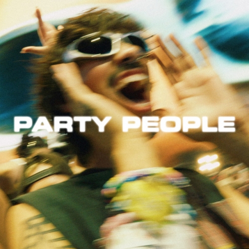 Party People Album Cover
