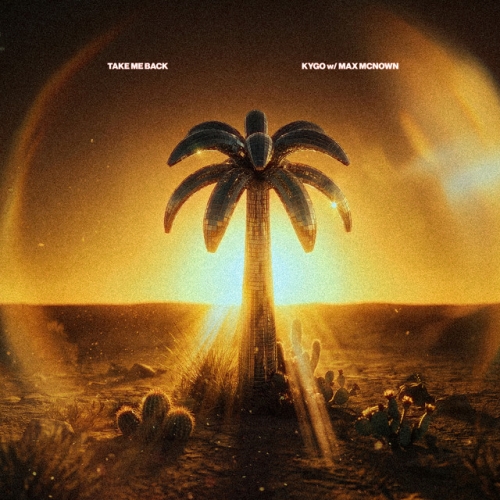 Take Me Back Album Cover