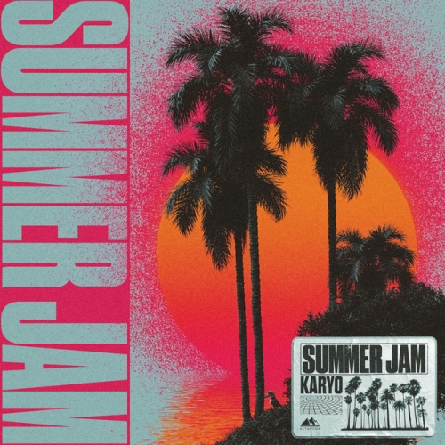 Summer Jam Album Cover