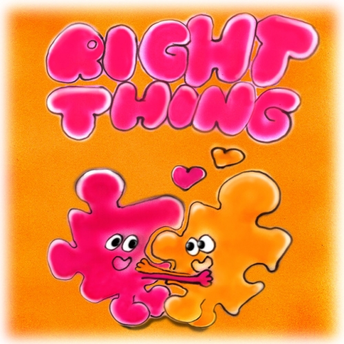 Right Thing Album Cover