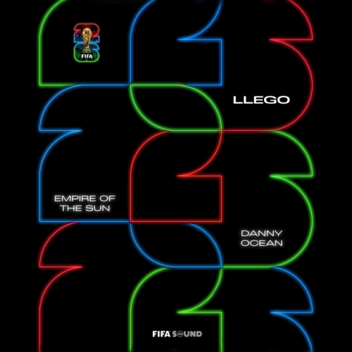 Llego Album Cover
