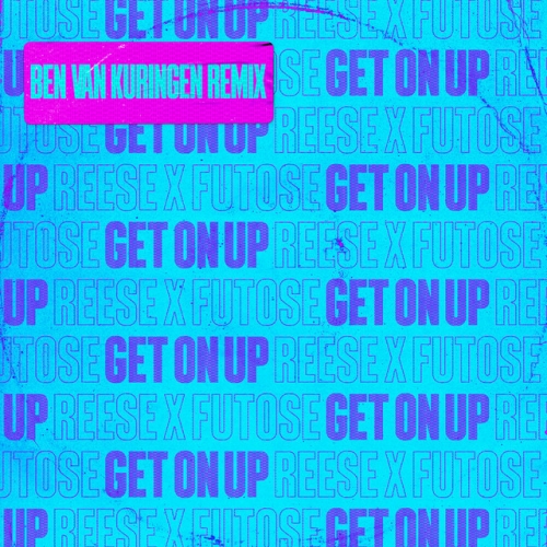 Get On Up Album Cover