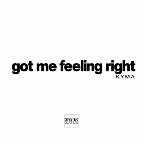 Got Me Feeling Right Album Cover