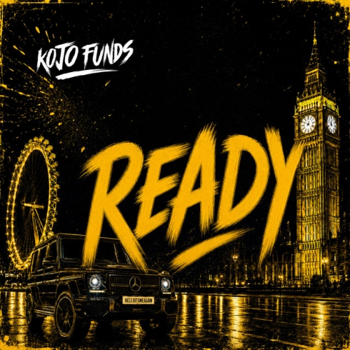 Ready Album Cover