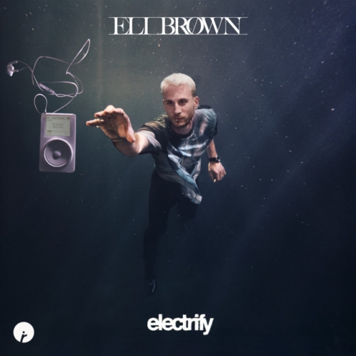 Electrify release cover art
