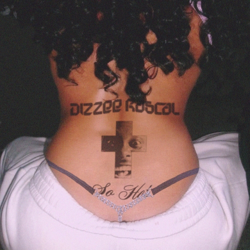 So Hot release cover art