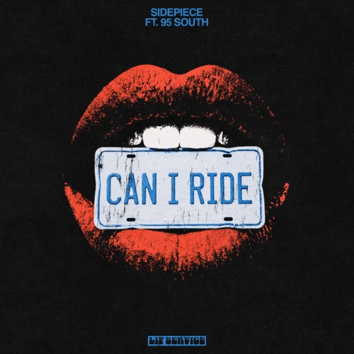 Can I Ride release cover art