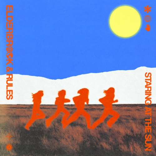 Staring at the Sun Album Cover