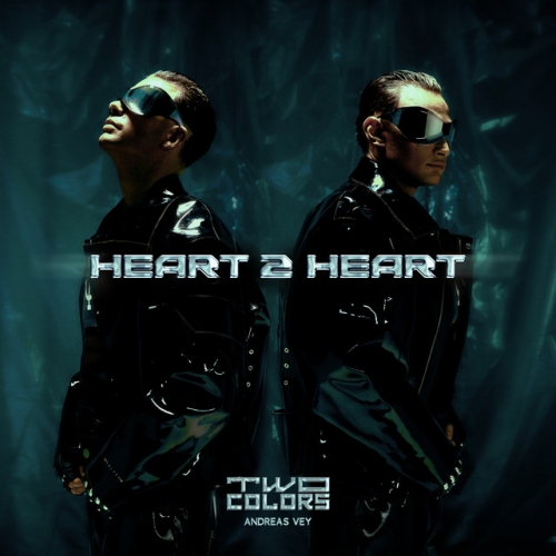 Heart 2 Heart Album Cover