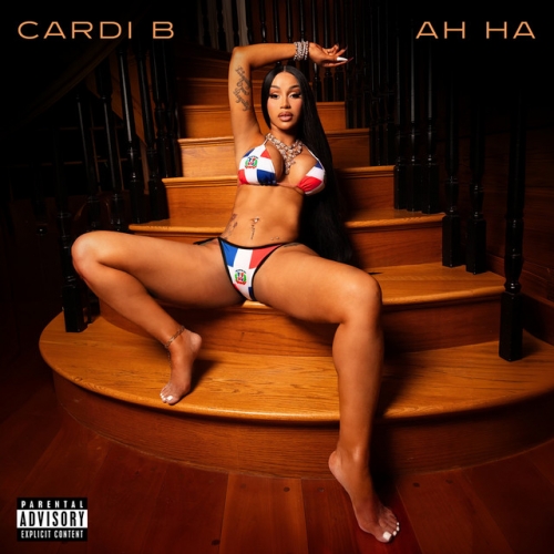 AH HA Album Cover