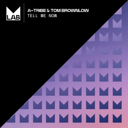 Tell Me Now Album Cover