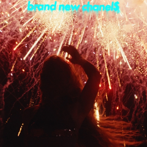 Brand New Chanel$ Album Cover