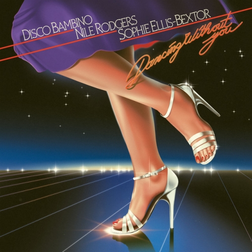 Dancing Without You Album Cover