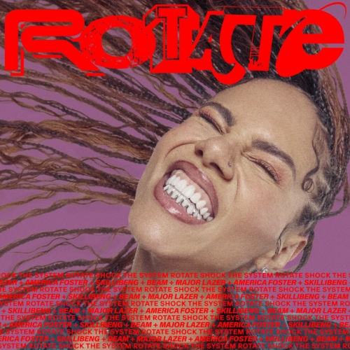 RoTATe Album Cover
