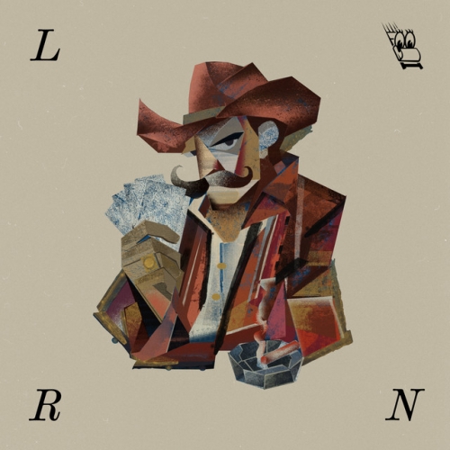 Leave Right Now Album Cover