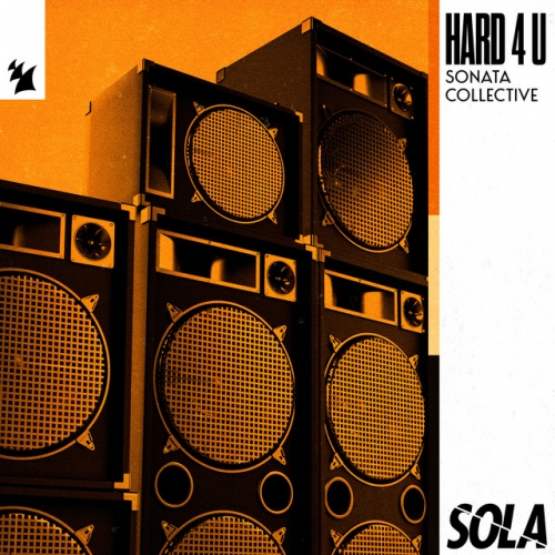 Hard 4 U EP release cover art