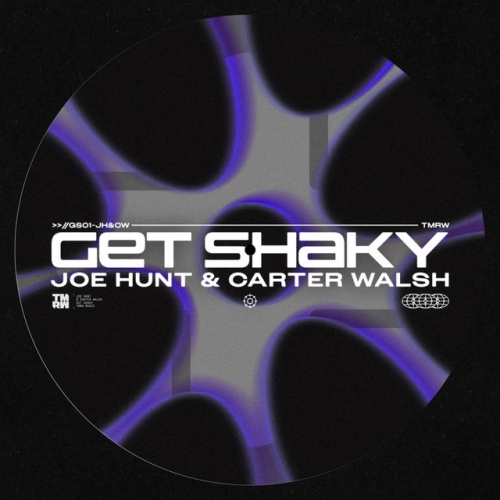 Get Shaky Album Cover