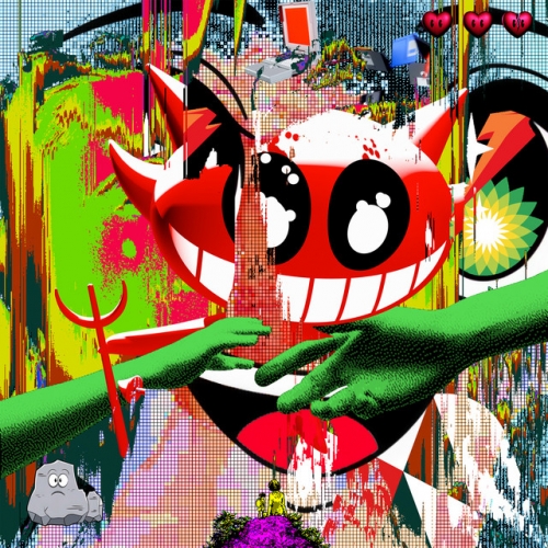 Can't Get Over Losing You Album Cover
