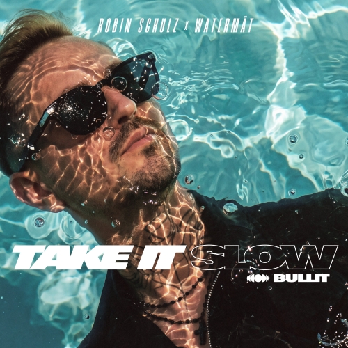Take It Slow (Bullit) Album Cover
