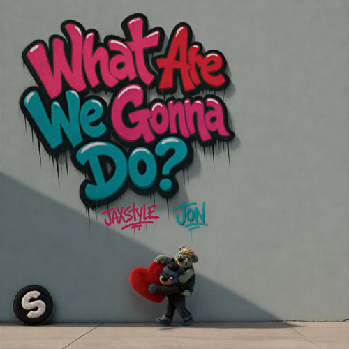 What Are We Gonna Do Album Cover