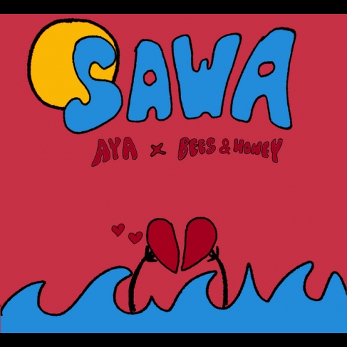 SAWA Album Cover