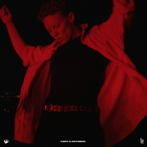 Lose Myself Album Cover
