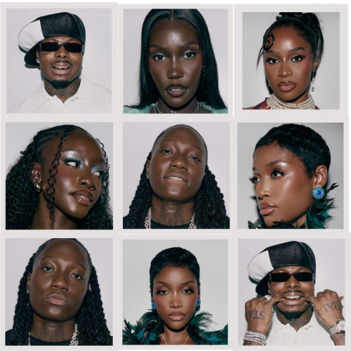 That Girl! Album Cover