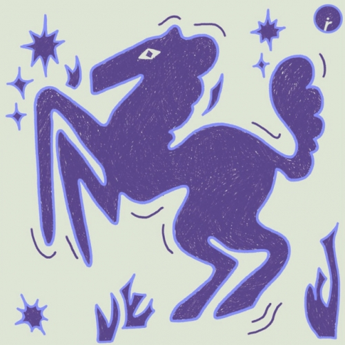 Ride Album Cover