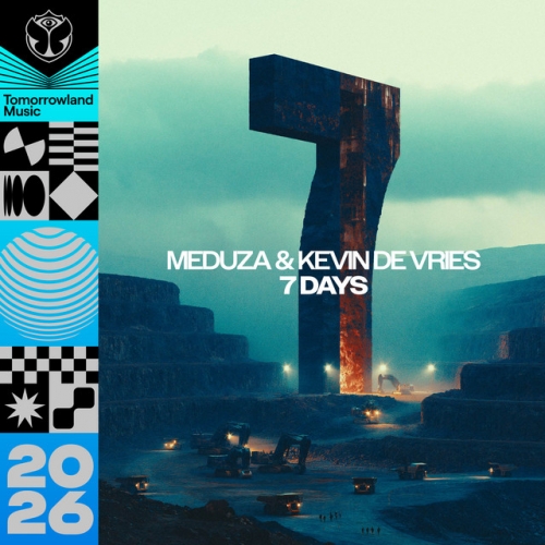 7 DAYS release cover art