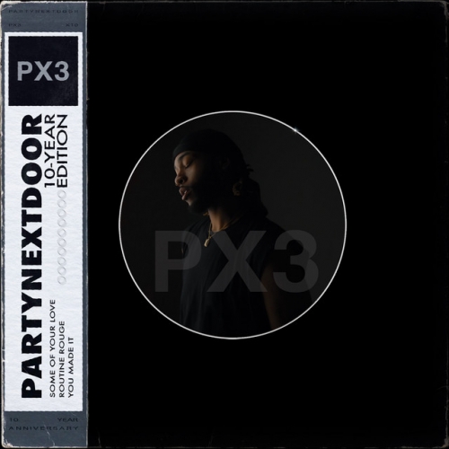 Some Of Your Love release cover art