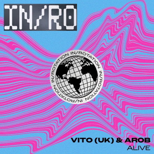 Alive release cover art