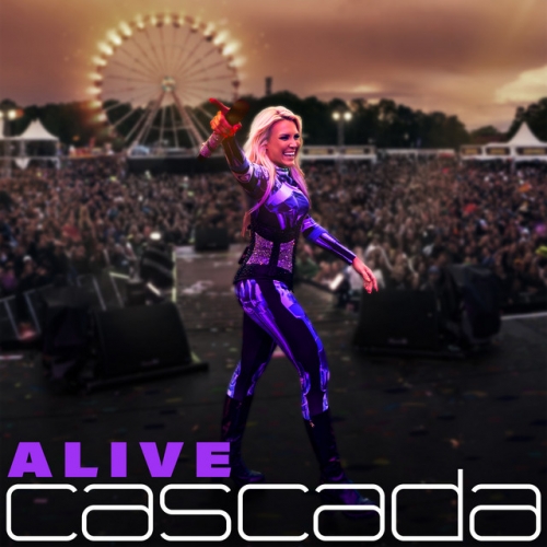 Alive release cover art