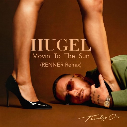 Movin' To The Sun (RENNER Remix) Album Cover