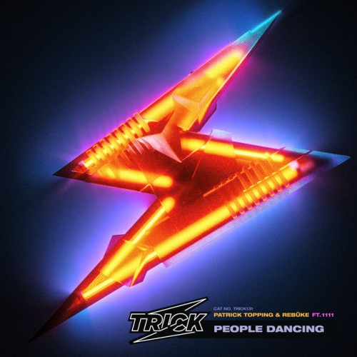 People Dancing release cover art