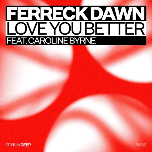 Love You Better release cover art