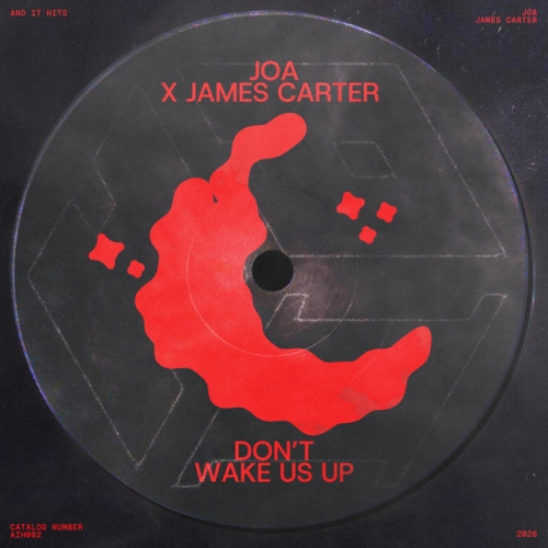 Don't Wake Us Up release cover art
