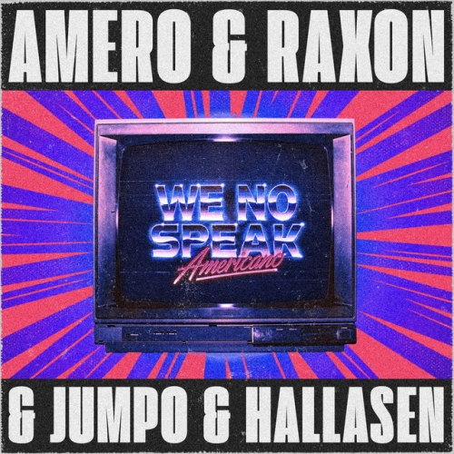 We No Speak Americano Album Cover