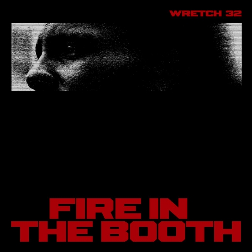 Fire In The Booth Album Cover