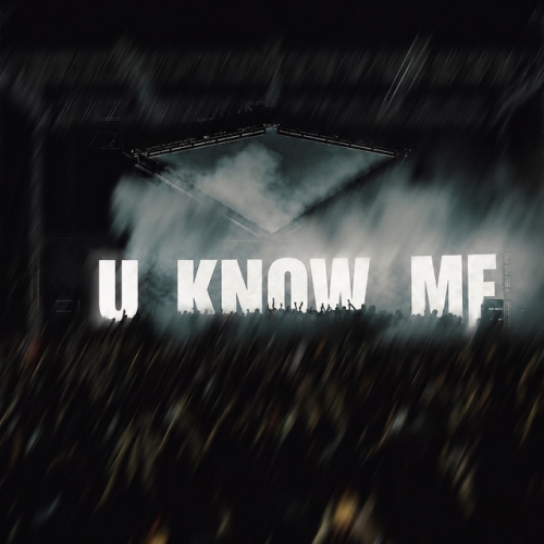 U Know Me Album Cover