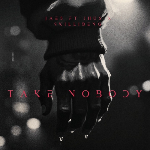 TAKE NOBODY Album Cover