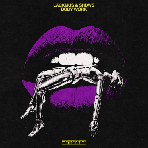 Body Work Album Cover