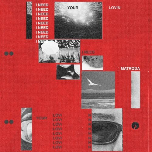 I Need Your Lovin' Album Cover