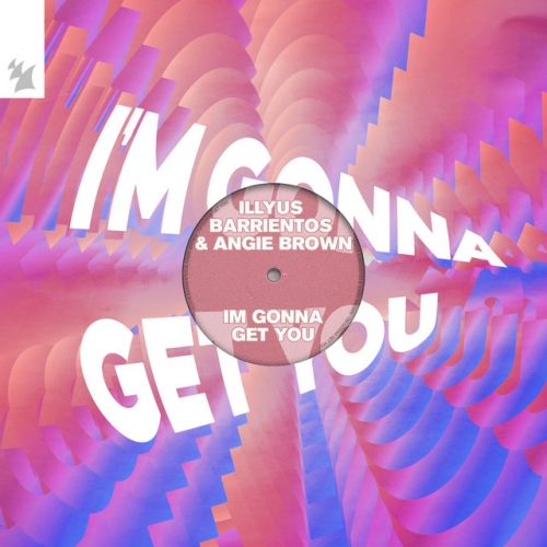 I'm Gonna Get You Album Cover