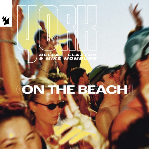 On The Beach Album Cover