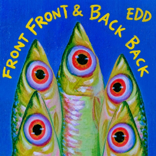 Front Front & Back Back Album Cover