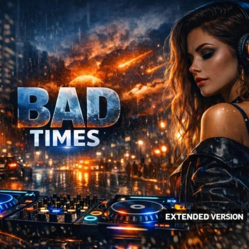 Bad Times Album Cover