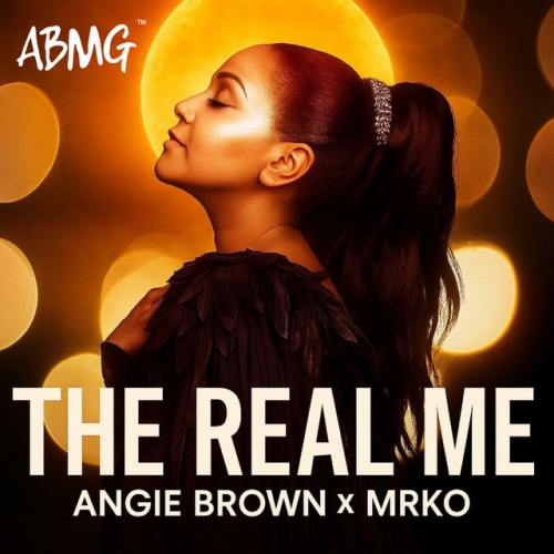 The Real Me release cover art