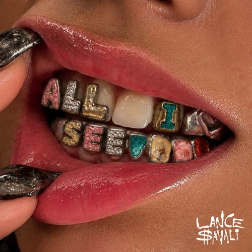 All I See release cover art