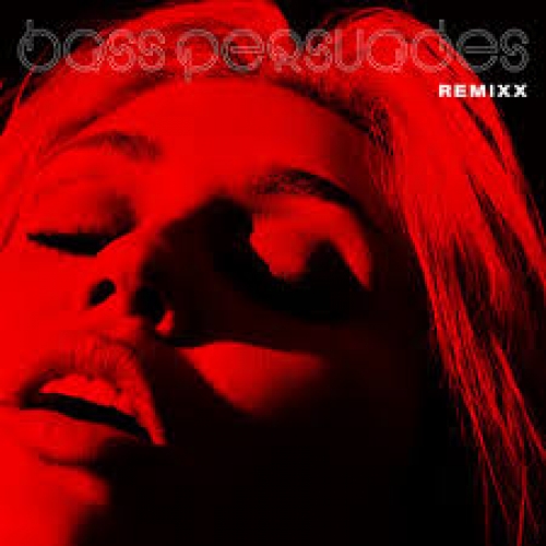 Bass Persuaders Remixx Album Cover