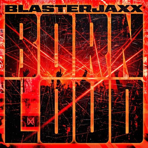 Born Loud Album Cover